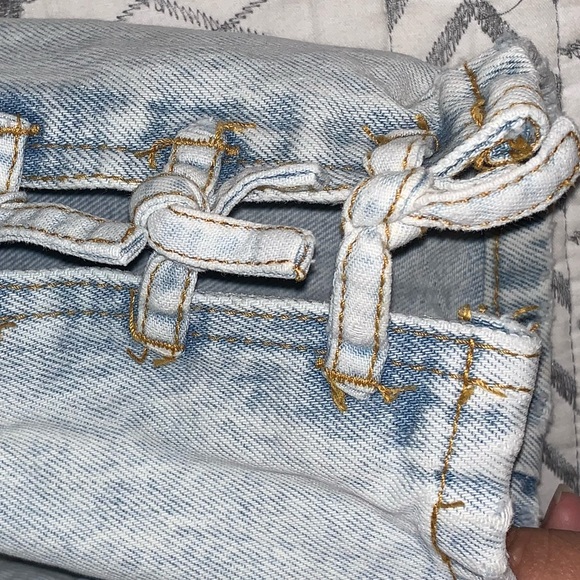 Vintage Jordache high waisted jeans - 7/8 - Picture 10 of 10